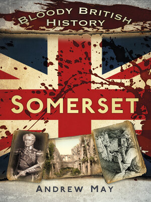 cover image of Bloody British History